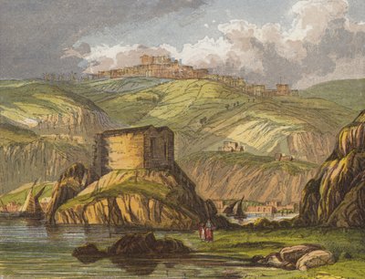 Patmos by English School